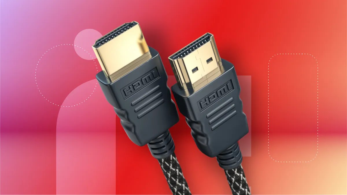 На выставке CES 2025 был анонсирован новый стандарт HDMI 2.2, который поддерживает разрешение 12K.  Ожидаемые характеристики включают:  — Разрешение до 12288×6480 пикселей при частоте до 120 кадров в секунду;  — Пропускную способность до 96 Гбит/с;  — Технологию фиксированной скорости сигнала для улучшенной поддержки 4K с частотой 60 кадров в секунду и выше;  — Протокол индикации задержки  LIP  для более точной синхронизации звука и видео.   Теперь осталось подобрать подходящее оборудование.