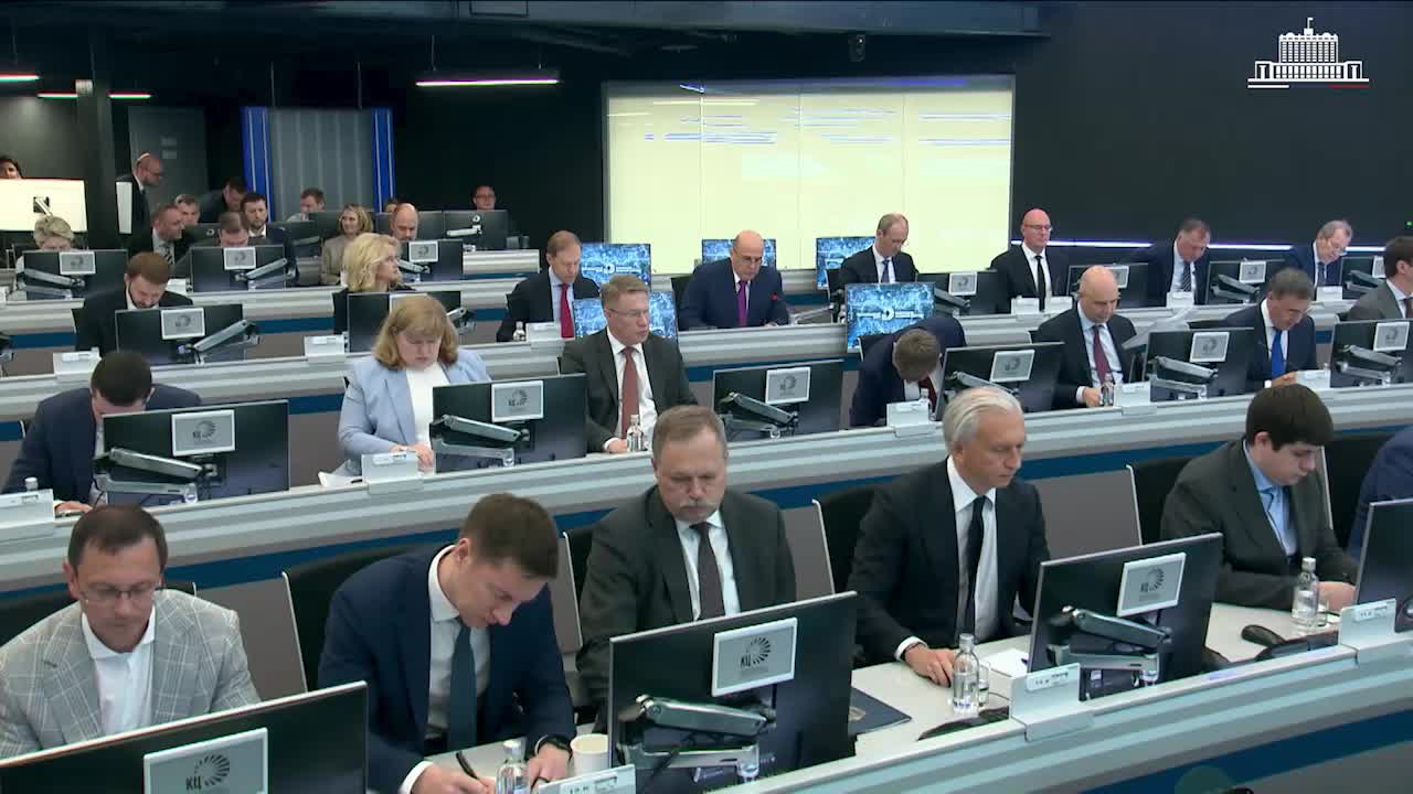Михаил Мишустин анонсировал увеличение инвестиций в науку до 2% ВВП к 2030 году