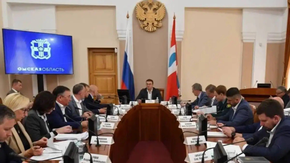 Под Омском построят новый крупный сервисный центр для сельхозтехники Подробности