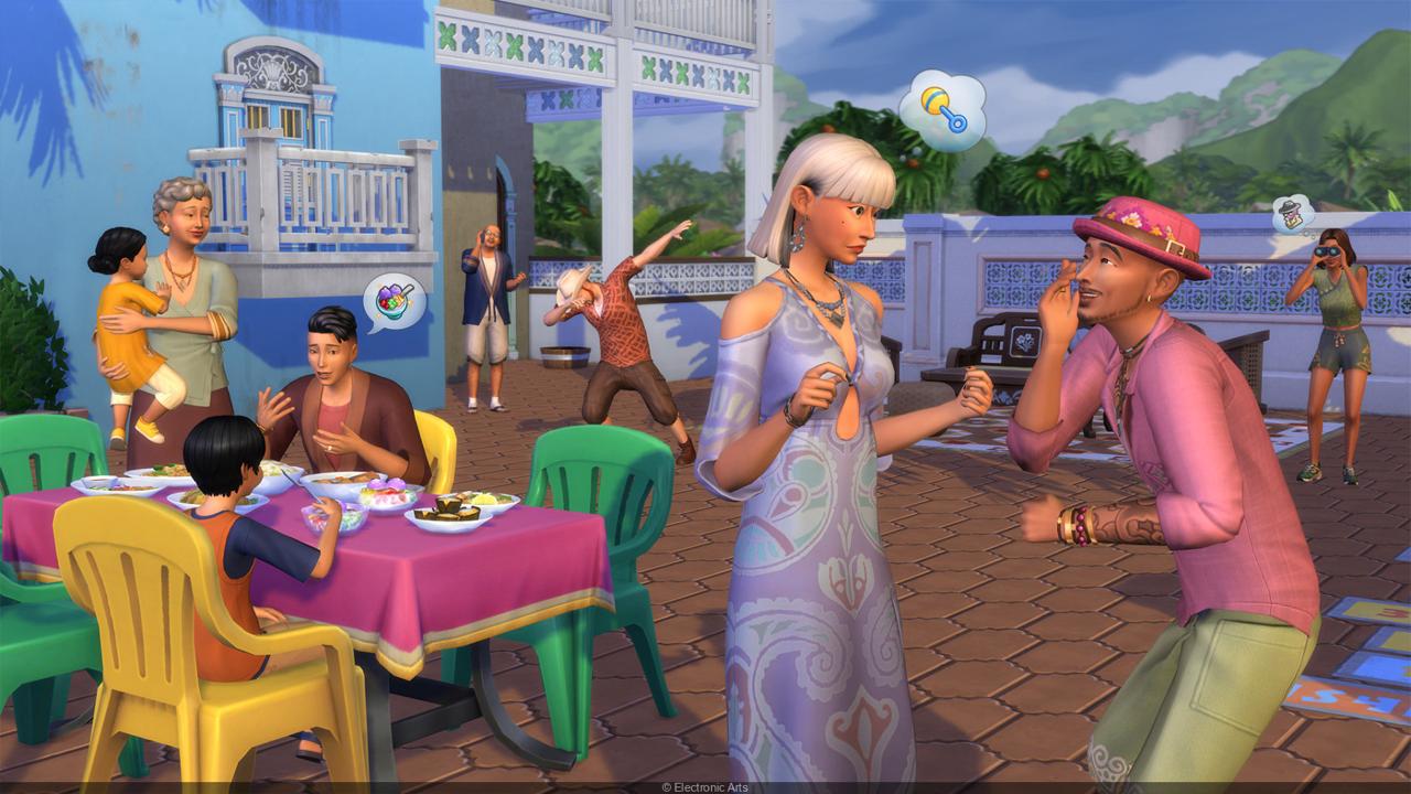 Electronic Arts не будет выпускать The Sims 5, чтобы пользователям не пришлось «начинать с нуля»; за десять лет студия выпустила более 85 дополнений для The Sims 4, их сброс «не является хорошей идеей» для игроков — президент компании Лора Миле/Variety  По словам Миле, студия сосредоточится на совершенствовании четвертой части игры и разработке многопользовательской части франшизы The Sims под названием Project Rene.