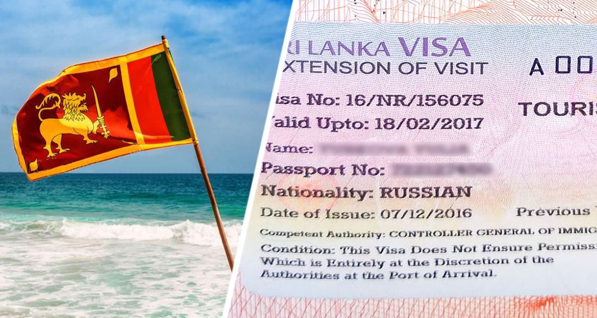 С 15 октября правила въезда российских туристов на Шри Ланку изменятся С 15 октября 2025 года Шри Ланка вводит обязательное электронное разрешение на поездку ETA для всех иностранных граждан прибывающих в страну с краткосрочными визитами включая туризм и деловые поез Ссылка на новость www tourprom ru news 78699