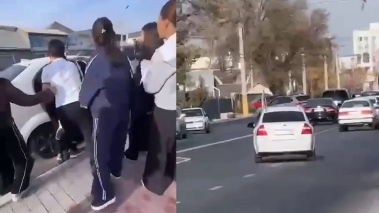 Трое мужчин похитивших девушку в Таразе задержаны Девушку ожидавшую автобус насильно затащили в автомобиль и увезли Всё случилось на глазах у десятков горожан некоторые пытались вмешаться но безуспешно Очевидцы рассказали что она кричала и вырывалась однако мужчины действовали быстро и решительно Машина сорвалась с места и скрылась Официальный представитель МВД Шынгыс Алекешев заявил что трое подозреваемых задержаны и водворены в изолятор временного содержания Ход расследования находится на особом контроле руководства МВД Возбуждено уголовное дело по статье 125 1 Понуждение к вступлению в брак УК РК В МВД также сообщили что статья 125 1 была введена в Уголовный кодекс недавно и разъяснительная работа по её применению ведётся на постоянной основе Органы внутренних дел будут жёстко пресекать любые попытки понуждения к вступлению в брак и иные преступления против личной свободы граждан Принцип неотвратимости наказания будет обеспечен в полном объёме подчеркнули в ведомстве t me orda kz