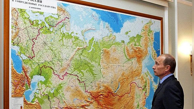 Имперские амбиции Путина: планы на Украину и Казахстан из 90-х — Spiegel  Журнал Spiegel со ссылкой на архивы МИД Германии сообщает, что еще в 1994 году Владимир Путин заявлял: «Крым, восточная Украина и север Казахстана — это Россия». Тогда он занимал пост заместителя главы правительства Санкт-Петербурга.  Имперские амбиции Путина формировались задолго до прихода к власти. Немецкий консул отметил, что Путин апеллировал к российскому национализму, что было непонятно немецкой стороне.
