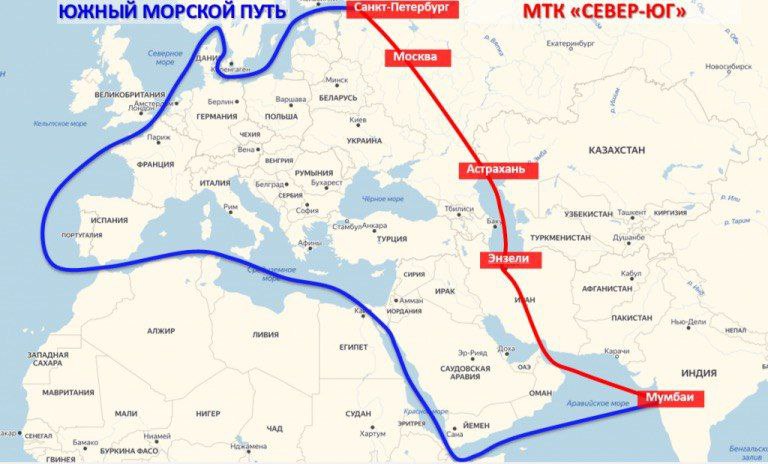 Россия и Азербайджан планируют совместное производство танкеров класса «река-море».    Производственной базой станет Бакинский судостроительный завод  БСЗ , где будет налажен выпуск судов инновационного проекта 19900М, который вобрал в себя лучший опыт использования танкеров такого класса.    Новые танкеры облегчат поставки углеводородов по Азово-Черноморскому и Каспийскому маршрутам, а также будут способствовать росту товарооборота по Транскаспийскому маршруту международного транспортного коридора  «Север – Юг»