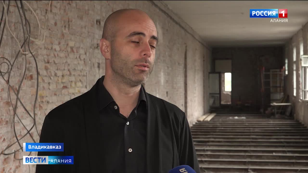 Ремонтные работы в Тырныаузе и Мариуполе: обновление центров для детей и семей