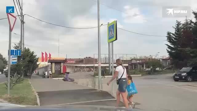 В Сириусе начался демонтаж Казачьего рынка после трагедии с отравлением