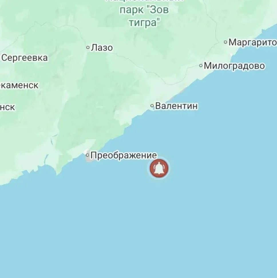 Приморье пошатнулось от землетрясения Тряхнуло с магнитудой 4 4 у побережья Японского моря между поселком Преображение и селом Валентин Эпицентр находился на глубине   Если не загружаются видео и фото наши новости есть в MAX