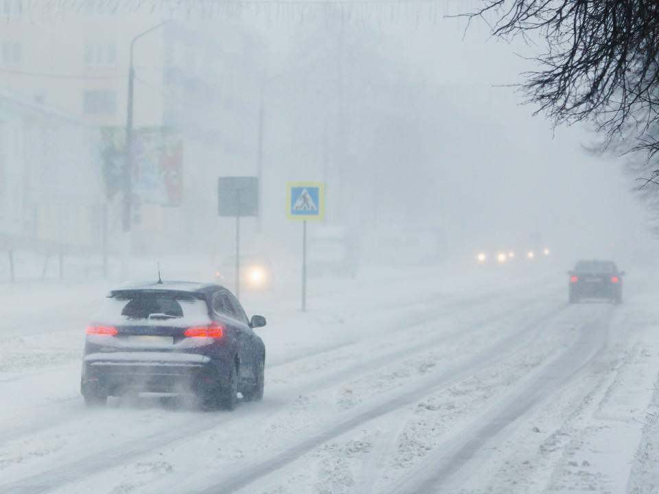 В Москве прогнозируется густой туман сообщили в МЧС В отдельных районах видимость может ухудшиться до 200 700 метров Автомобилистам советуют быть внимательнее на дорогах МоскВайб подписаться