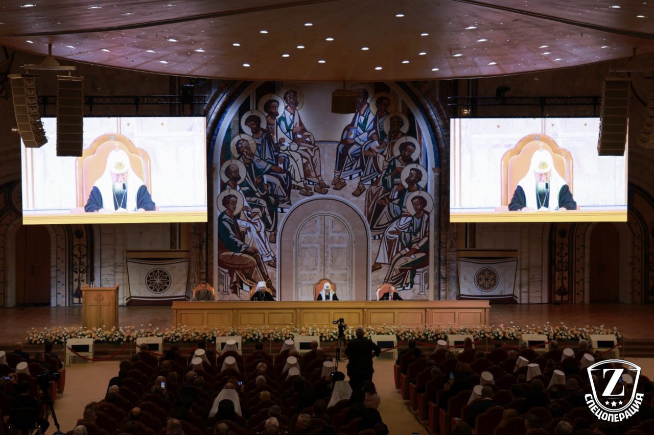 В России предложили создать православный ИИ Зампред ВРНС Иванов предложил использовать нейросеть для систематизации религиозных материалов изучения церковнославянского языка подбора цитат из Библии и формирования ответов в рамках церковных канонов Записки Феликса отправь другу