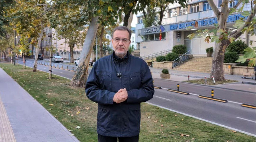 Лидер партии Respect Moldova Мариан Лупу принял участие в голосовании Подпишись на Moldova Liberă