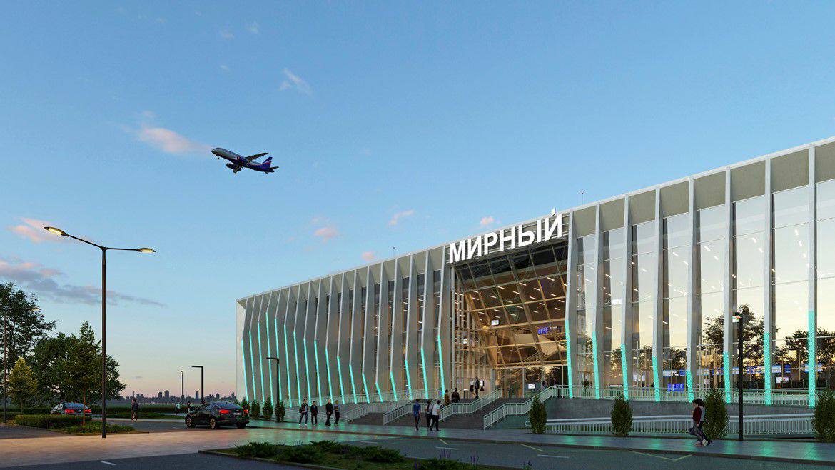 Голосуем за имя для нового аэропорта в Мирном   К 2027 году завершится строительство нового аэропортового комплекса в Мирном Жителям алмазного края предстоит решить чье имя он будет носить Крупнейшим аэропортам России присваиваются имена великих россиян Аэропорт Мирного должен носить имя человека внесшего вклад в историю компании и алмазодобывающей промышленности России и Якутии В истории Мирного и АЛРОСА сотни выдающихся имен из которых экспертный совет отобрал 5 кандидатов Именно вам предстоит определить имя и фамилию которые присвоят аэропорту нанесут на авиационную карту России и будут ежедневно объявлять пассажирам Голосование добровольное и продлится до 30 сентября 2025 года Принять участие в нём могут все желающие Проголосовать можно по ссылке   kakdela hh ru poll PufcIJhnjfG2vkp3JtKFXx   Вы можете поделиться ссылкой голосования с друзьями и родственниками Она открывается и с рабочих компьютеров и с личных устройств Мирнинский рабочий Где купить газету ulusmedia