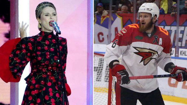 Стало известно что имущество хоккеиста Ивана Телегина объявили в розыск в Москве Выяснилось что хоккеист имеет задолженность на сумму более 71 миллиона рублей Кстати часть задолженности образовалась перед бывшей супругой заслуженной артисткой России Пелагеей Последним клубом Телегина был Авангард а сам он не выходил на лед с марта 2024 года