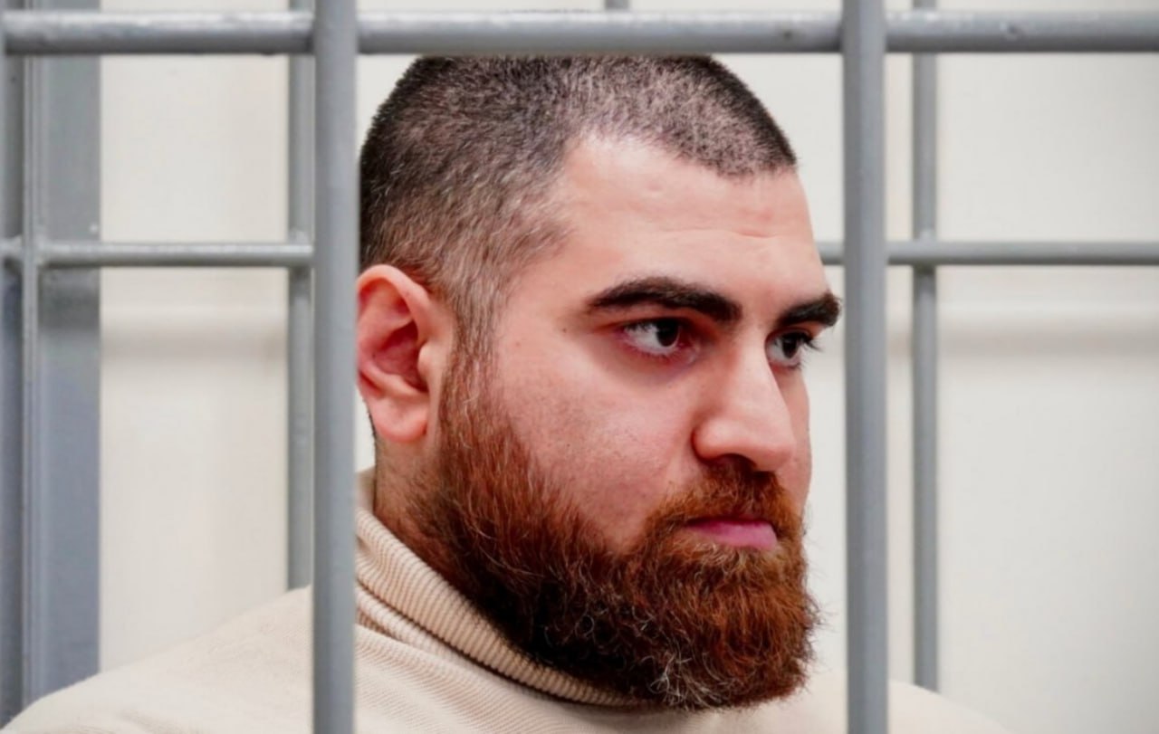 Блогеру Арсену Маркаряну продлили на полгода срок ареста   repost uz do avgusta koroche Подписывайтесь на Repost