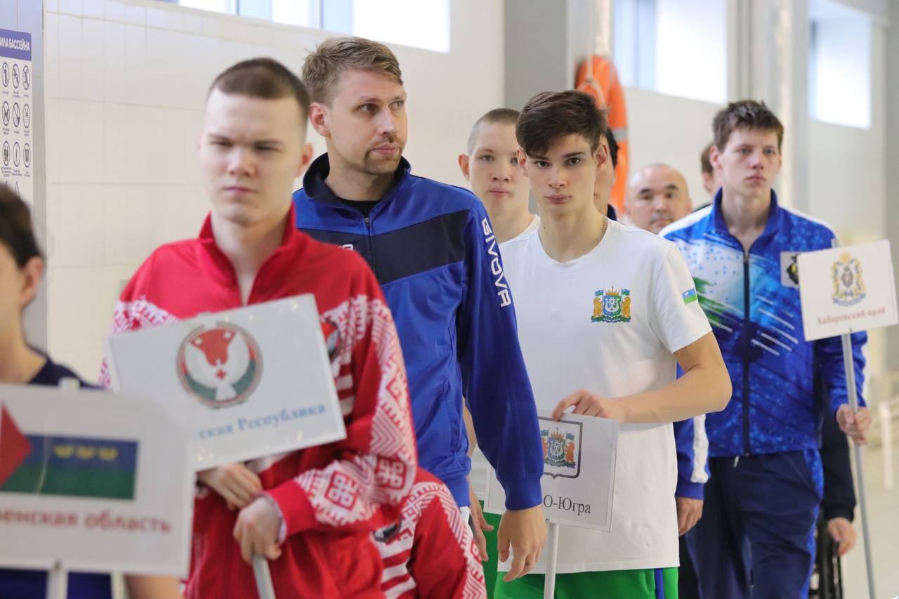 28 рекордов России установлено на Чемпионате России по плаванию спорта лиц с ПОДА! С 24 по 31 мая в Калуге во Дворце спорта «Центральный» прошел Чемпионат России по плаванию среди спортсменов с поражением опорно-двигательного аппарата. 320 участников из 46 регионов страны 28 новых рекордов России Победители в общекомандном зачете: Москва Алтайский край Саратовская область Гордимся нашими спортсменами и их невероятными достижениями / Поддержать канал голосом