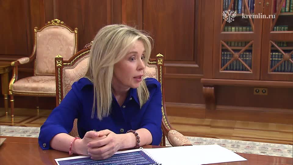 Минприроды России и Президент обсудили охрану окружающей среды на Всемирном Конгрессе в Абу Даби
