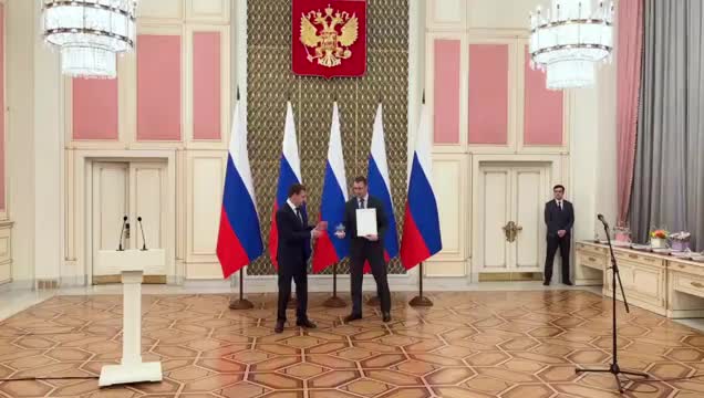 Компания Аэро ХИТ стала победителем премии Звезда Дальнего Востока за производство БПЛА