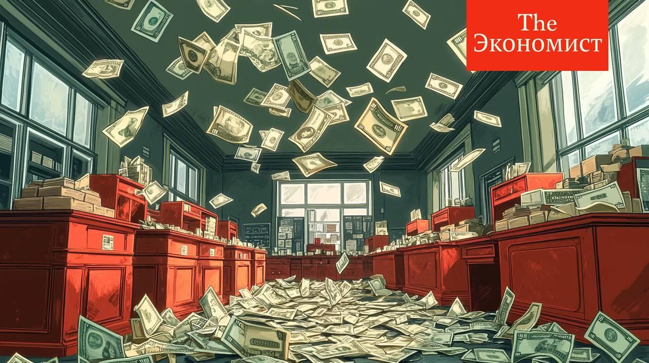 Убытки «Почты России» выросли, несмотря на увеличение господдержки  «Почта России» по итогам первого полугодия отчиталась об убытке в 10,4 млрд рублей — против 8,5 млрд за тот же период прошлого года. При этом она получила 327 млн рублей госсубсидий, что в три раза больше, чем за весь 2024 год.  В компании заявили, что продолжают удерживать социальные тарифы и поддерживать несжимаемую региональную сеть, и это «пока не позволяет продемонстрировать прибыль».    The Экономист