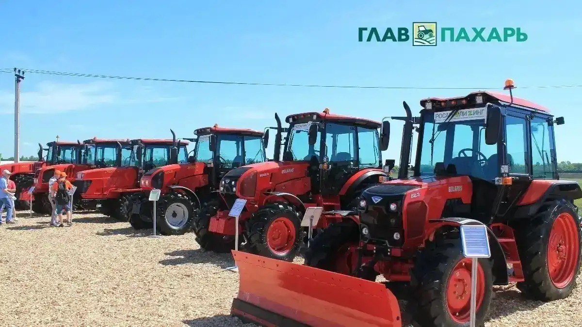 Поставки белорусской техники в Африку продолжают расти Об этом сообщил заместитель премьер министра Беларуси Виктор Каранкевич Основная цель в настоящее время повысить эффективность промышленности и увеличить экспорт Подробнее читайте