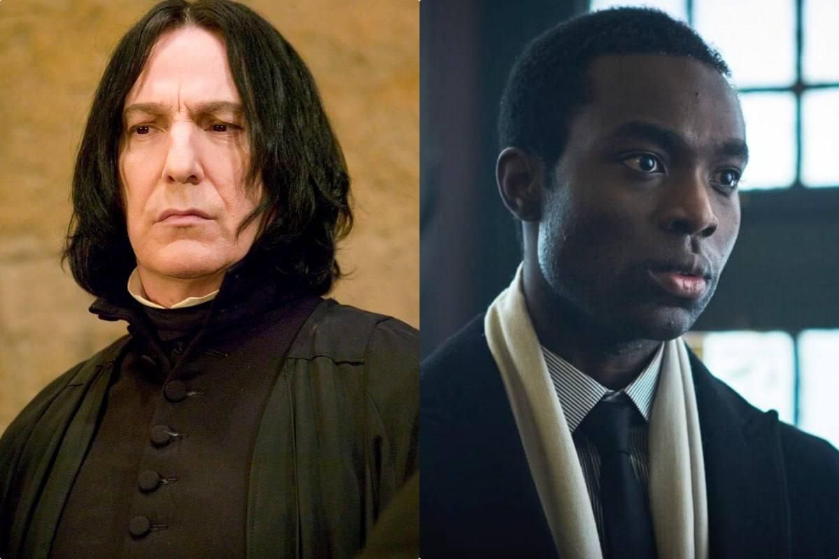 Актера, которого утвердили на роль Северуса Снейпа, хотят уволить из нового сериала по «Гарри Поттеру». Все из-за волны негатива и скандалов в соцсетях. Актер и сам задумался о том, чтобы покинуть проект до его начала. Хз, на какую реакцию рассчитывали новые авторы, которые решили, что канон может и на хрен пойти.