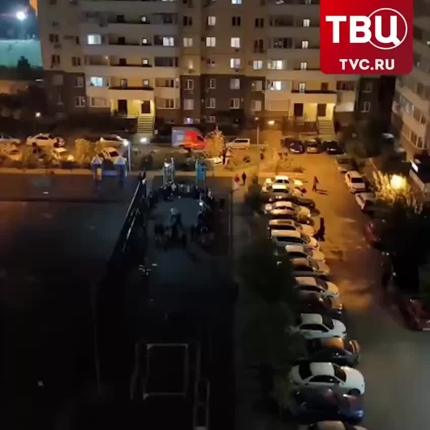 Подростковая группа терроризирует микрорайон Губернский в Краснодаре