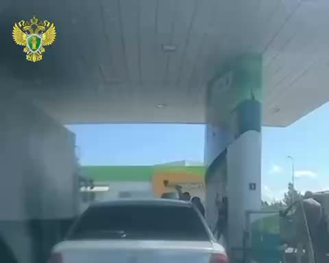 В Дальнереченске завершено расследование дела о хулиганстве с топором на АЗС