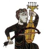 Новый трубадур