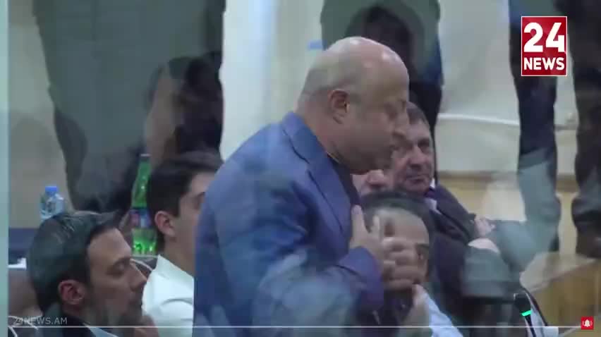 Архиепископы ААЦ и Самвел Карапетян обвиняются в политическом преследовании