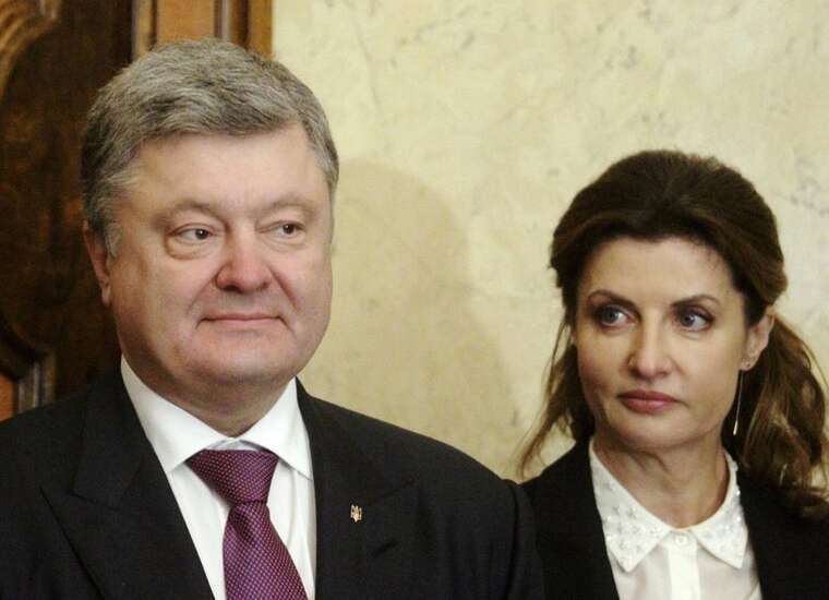 Жена экс-президента Украины Марина Порошенко подала иск в суд о разделе имущества супругов, сообщают украинские СМИ.