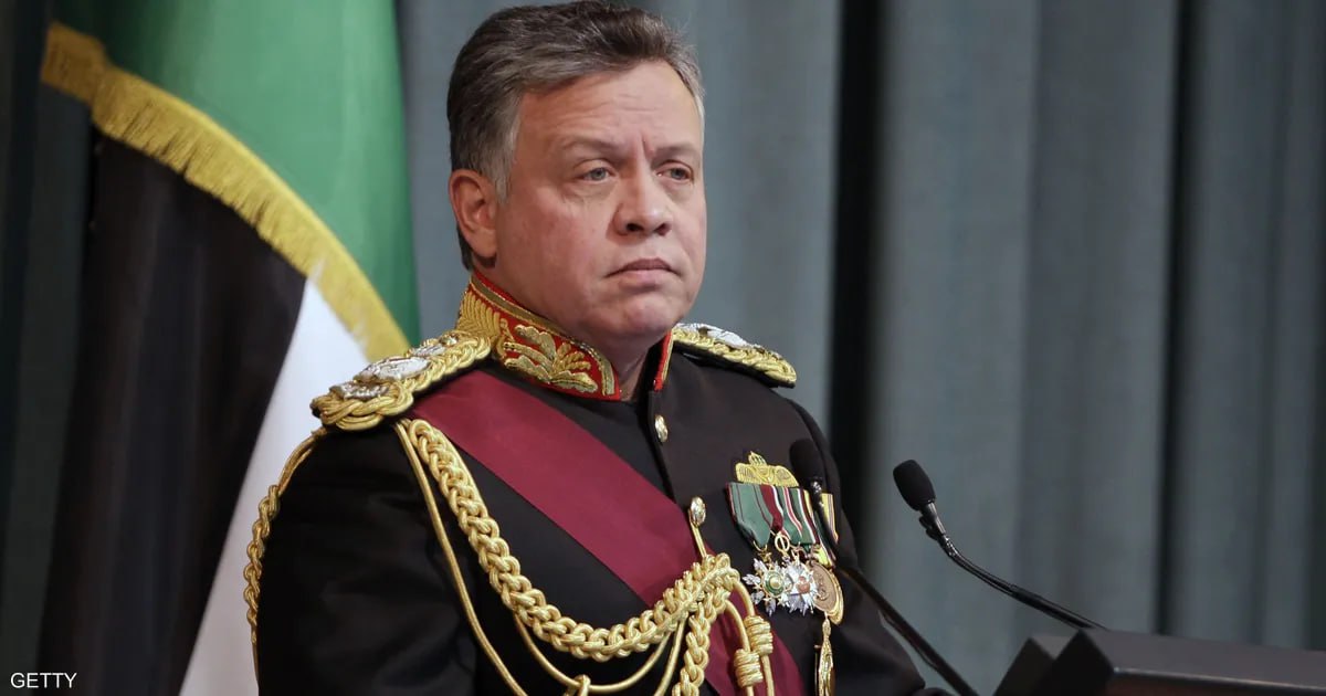 Король Иордании посетит Казахстан по приглашению Токаева 26 27 августа Казахстан с официальным визитом посетит король Иордании Абдалла II бен аль Хусейн В Астане состоятся переговоры на высшем уровне где стороны обсудят укрепление сотрудничества между Казахстаном и Иорданией kursivm kursiv news