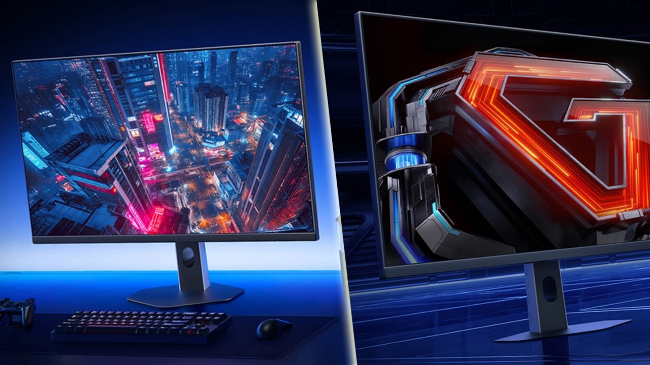 CHIP новости Топ за свои деньги игровой монитор REDMI G27Q 2026 за 110 Это 27 дюймовая модель с разрешением 1440p и кадровой частотой 200 Гц Подробнее здесь chiprussia
