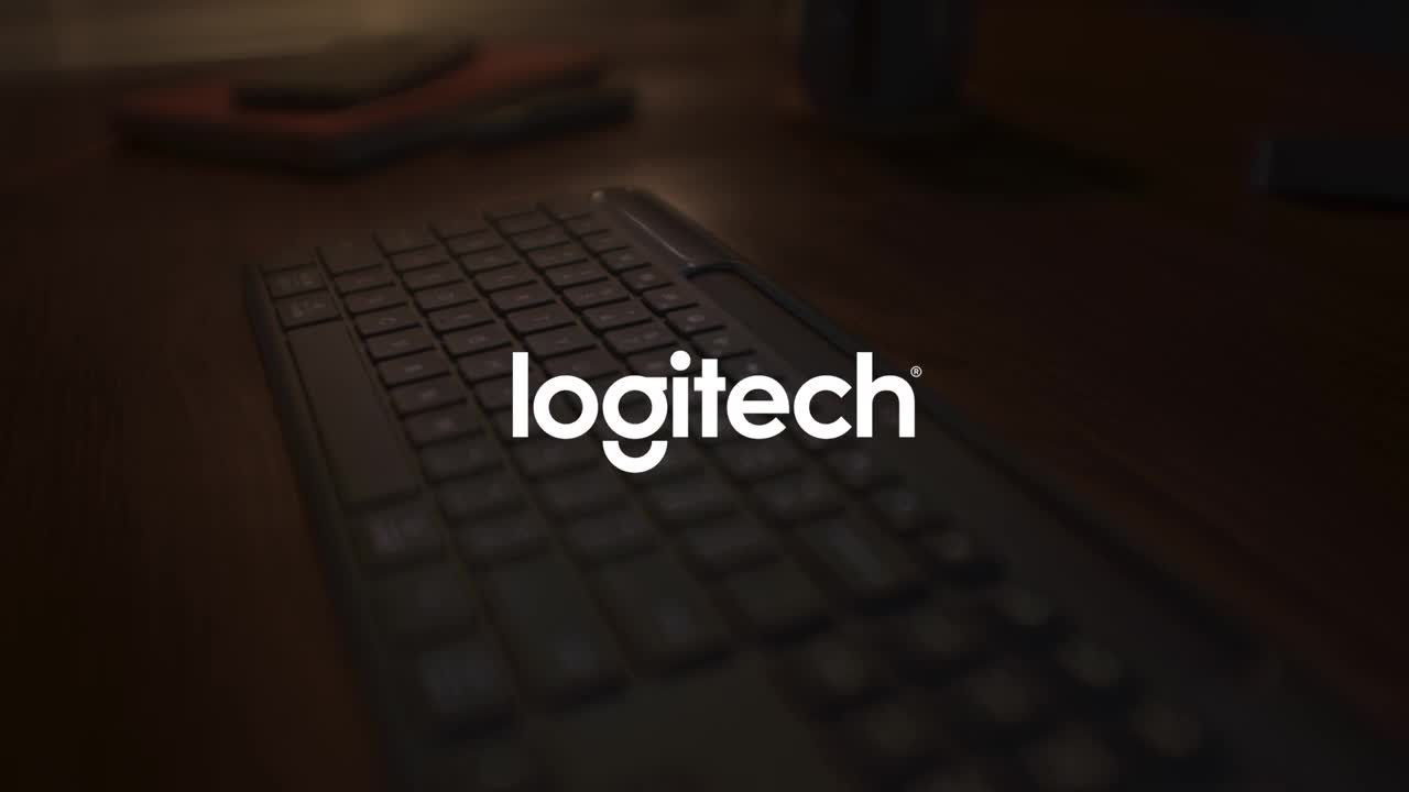 Logitech представляет клавиатуру Signature Slim Solar Plus K980 с солнечной батареей
