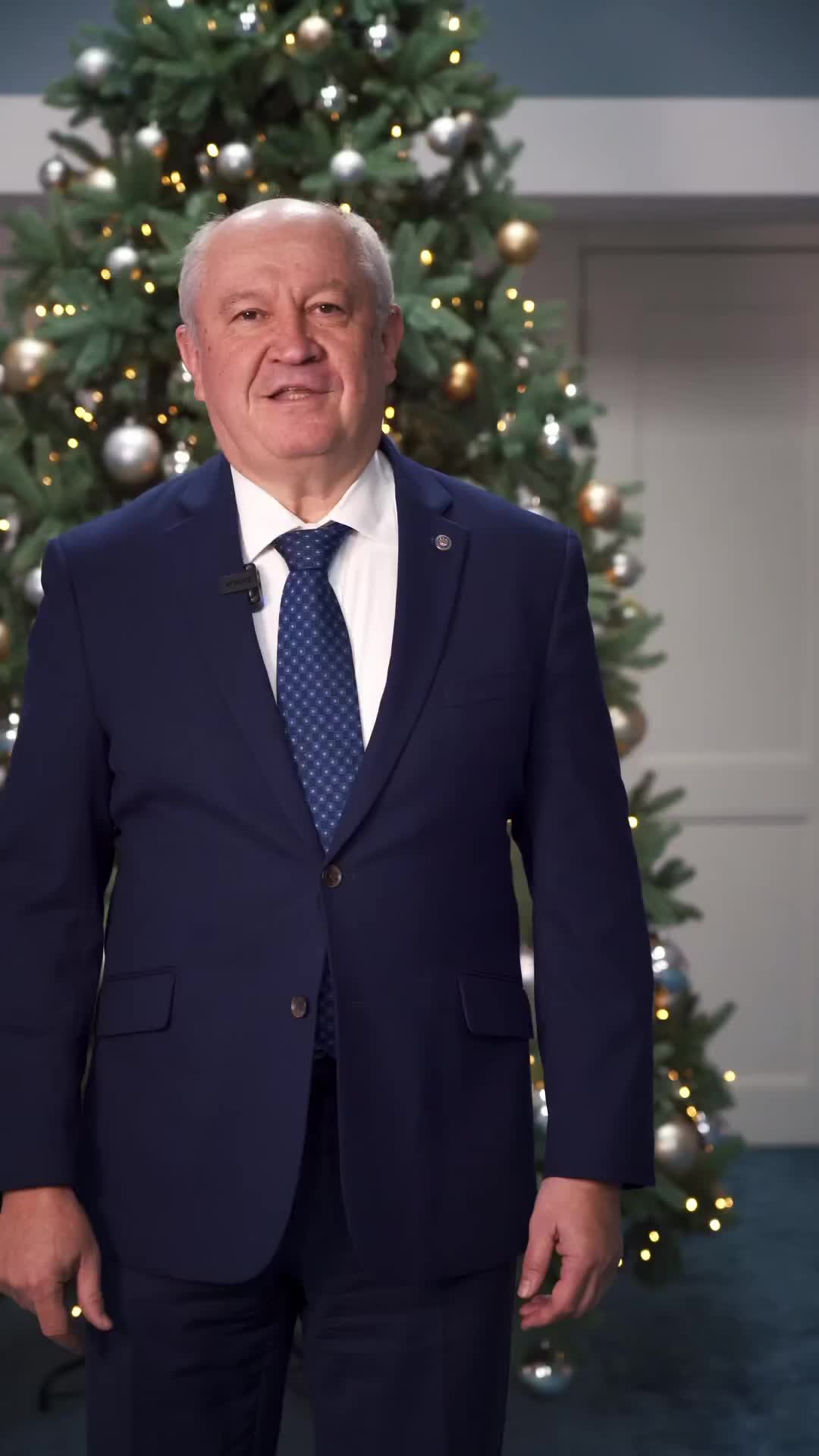 Поздравления с Рождеством от правительств Молдовы и Литвы