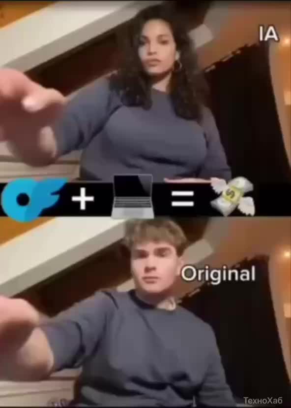 Российские мужчины переходят в вебкам, зарабатывая до 1 млн рублей с помощью ИИ