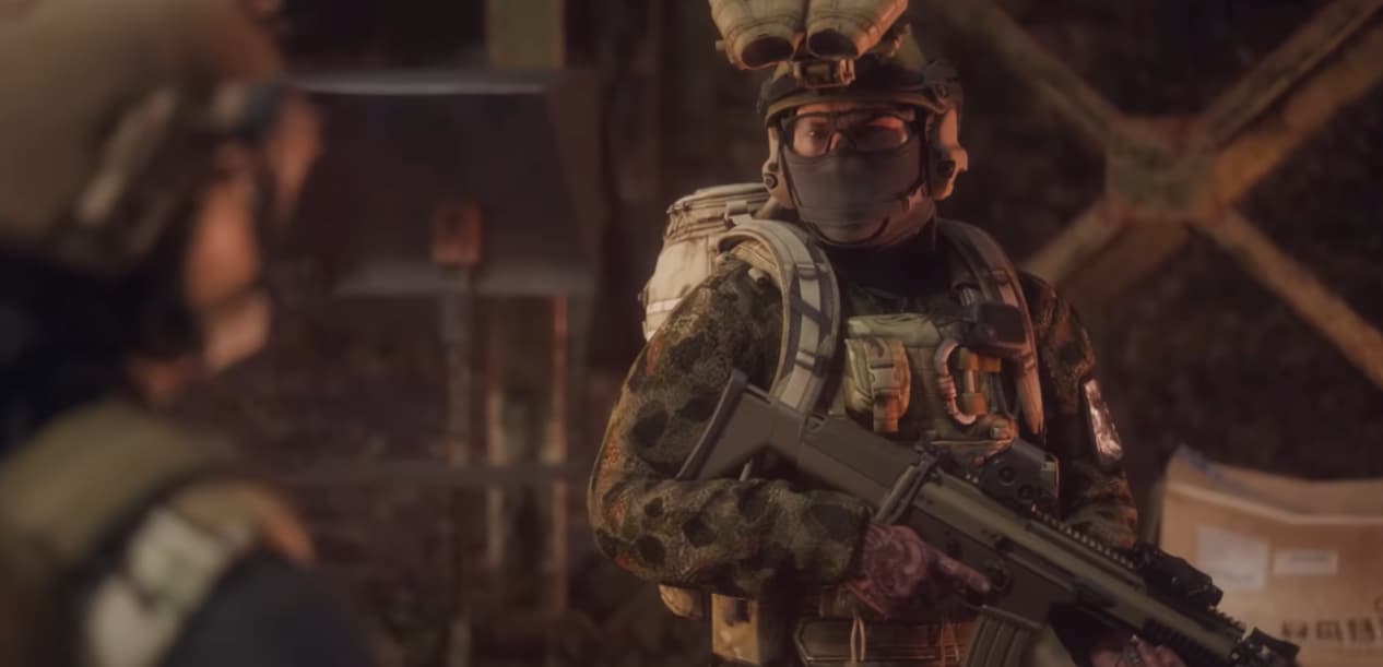 Вы Выжившие Никита Буянов отметил выпуск релизного трейлера Escape from Tarkov Хардкорный шутер всё ближе к полноценному релизу