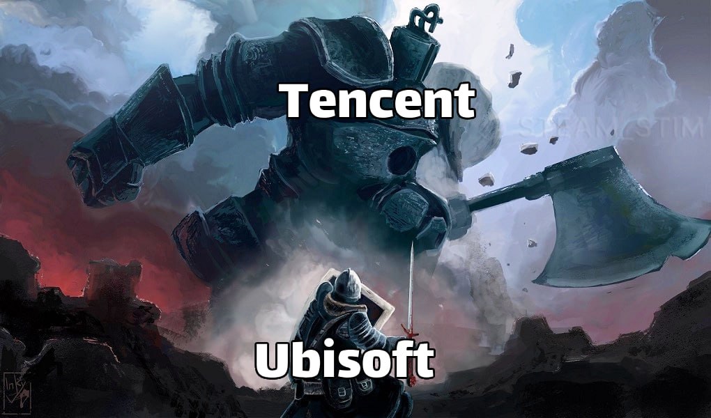 Ubisoft станет частью Tencent    По инсайдам, Tencent получит больше контроля над франшизами Ubisoft, а заодно и расширит своё игровое направление вне Китая.    К слову, сентябрьский перенос Assassin’s Creed Shadows снизил стоимость акций Ubisoft до минимума за 11 лет.    Steam Игры   Чат