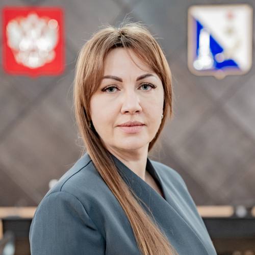 Наталья Борисова назначена и о директора департамента экономического развития Севастополя Указ о её назначении подписал губернатор сообщили в правительстве Севастополя Ранее Наталья Борисова работала в НКО Севастопольский фонд поддержки субъектов предпринимательства и возглавляла центр поддержки малого и среднего предпринимательства Мой бизнес Фото правительство Севастополя Вести Севастополь Telegram MAX