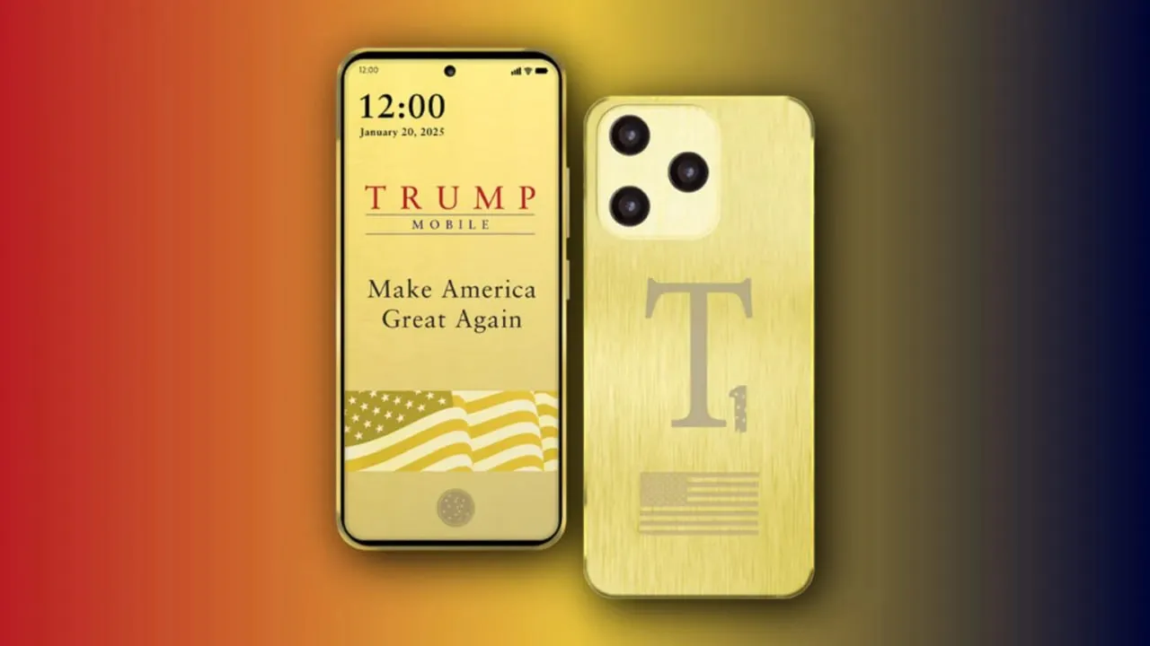 Смартфон Трампа может вообще не выйти Компания Trump Mobile обновила условия предзаказа своего дебютного смартфона T1 Phone Теперь он предоставляет лишь условную возможность приобрести смартфон если компания решит его выпустить Изначально релиз аппарата планировался на сентябрь 2025 года С момента анонса в июне прошлого года сроки неоднократно сдвигались а громкий слоган Сделано в Америке был заменён на Дизайн которым гордится Америка Мой Компьютер