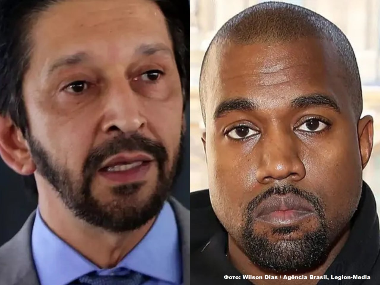 Сделать все чтобы не допустить концерт Канье Уэста в бразильском Сан Паулу именно это пообещал мэр города Рикардо Нуньес Как пишет InfoMoney25 мэр крупнейшего города Бразилии пообещал не допустить выступления американского рэпера на площадках Сан Паулу Причиной всему нацистские высказывания Канье Уэста Заявление мэра связано с сообщениями в СМИ о подготовке шоу рэпера на автодроме Интерлагоса в Сан Паулу Выступление планировалось на 29 ноября Ни один человек который пропагандирует нацизм не будет играть или петь на площадках города Мы не принимаем это и будем делать все необходимое чтобы предотвратить любую такую деятельность в Сан Паулу сказал Нуньес По словам компании ответственной за организацию концерта Канье Уэста место проведения будет изменено Решение было принято на фоне негативной реакции на заявления Канье Уэста который с 2022 года подвергается критике за антисемитские высказывания и поддержку действий Адольфа Гитлера Ранее Канье Уэст извинился за свои антисемитские высказывания Рэпер встретился с израильско марокканским ортодоксальным раввином Йошияху Пинто в Нью Йорке после чего принёс публичные извинения РЕН ТВ в Telegram в MAX