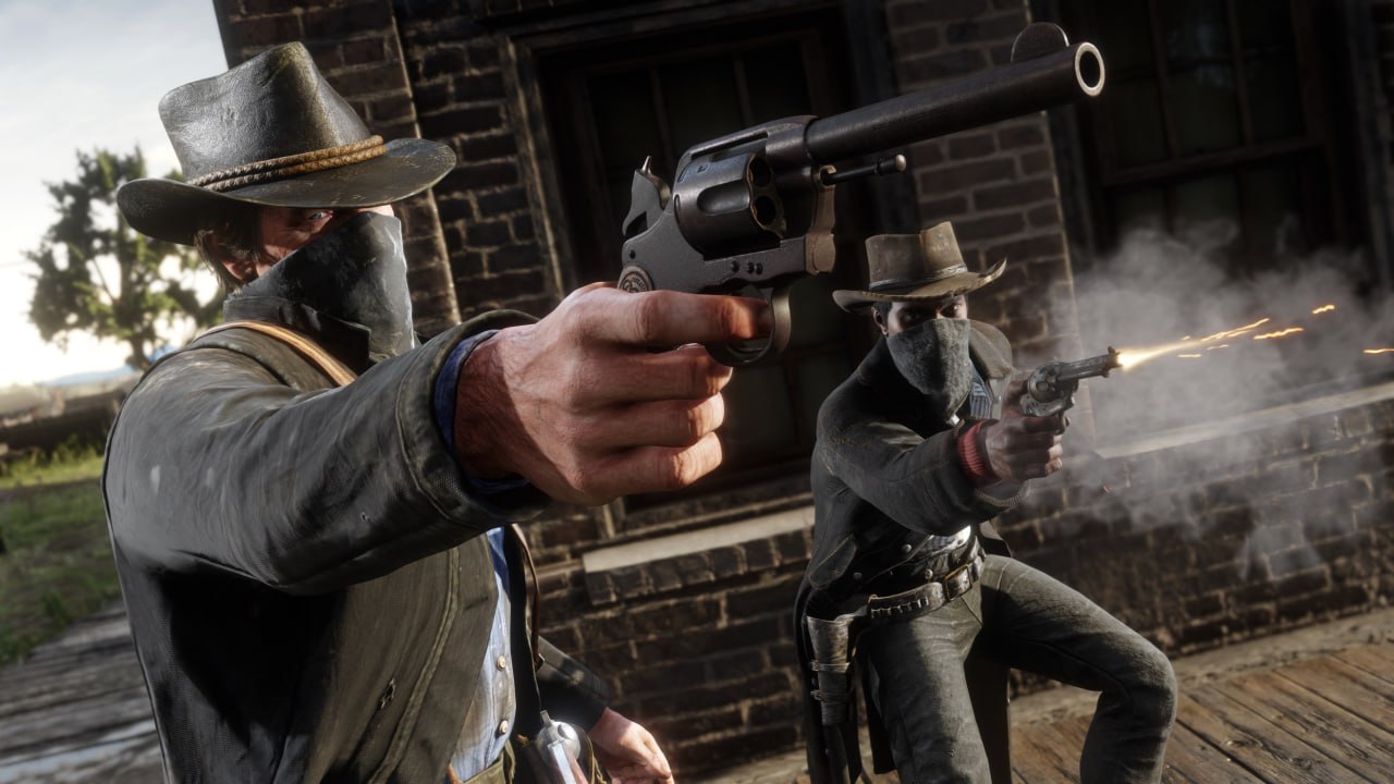 Red Dead Redemption 2 стала лидером недельного чарта Steam среди платных игр и устройств — на фоне большой скидки.  В тройку лидеров также попали Steam Deck и Final Fantasy VII Rebirth, которая вышла на ПК на прошлой неделе.