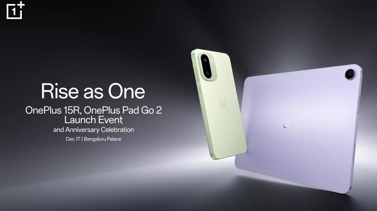 OnePlus 15R будет на Snapdragon 8 Gen 5 Презентация глобальной версии пройдёт 17 декабря Смартфон получит флагманский чип от Qualcomm и 1 5K AMOLED экран с частотой 165 Гц По слухам OnePlus также установит батарею на 8000 мАч и максимальную защиту корпуса IP69K rozetked me news 43044