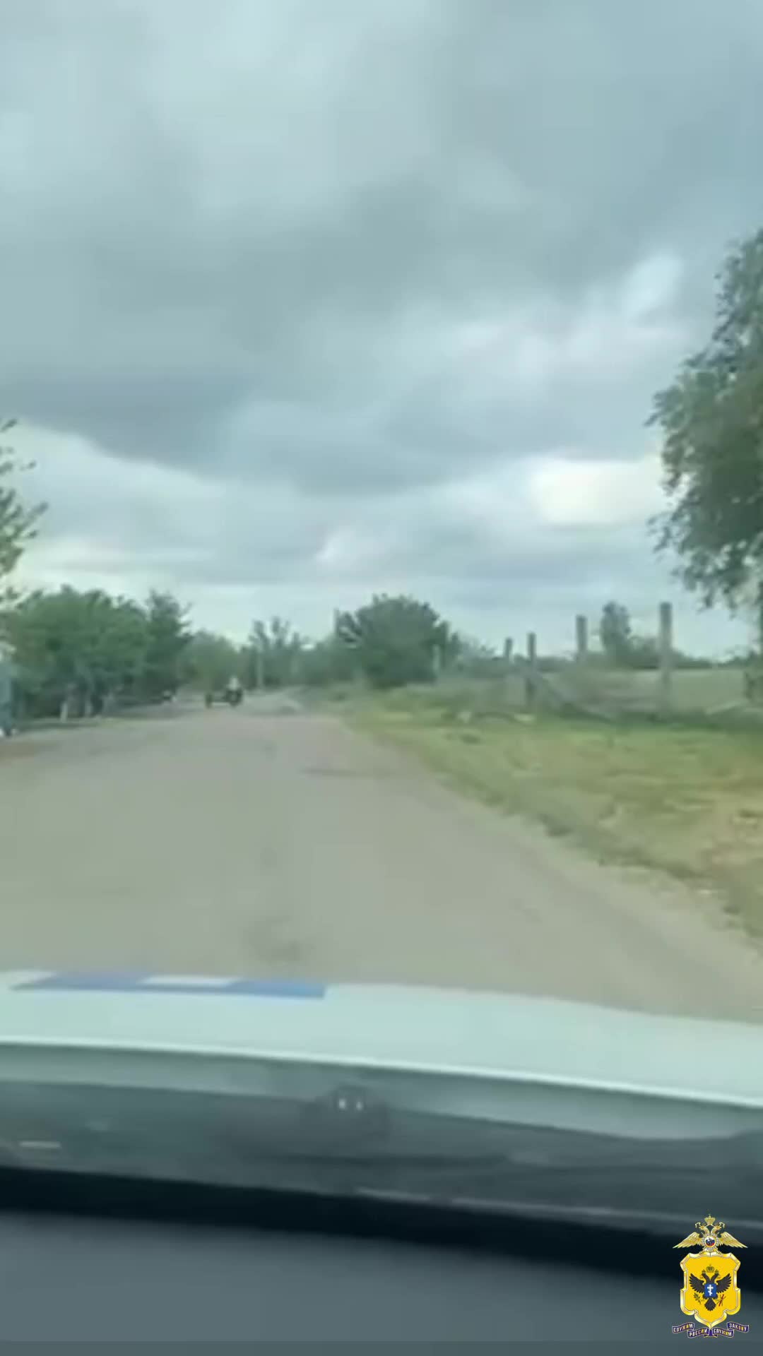 В Голопристанском округе задержан мотоциклист за повторное вождение в нетрезвом виде