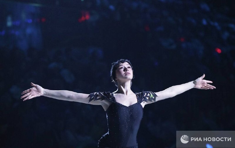 Валиева скорее всего выступит на чемпионате России по прыжкам Об этом РИА Новости сообщила основатель академии Наши надежды олимпийская чемпионка Татьяна Навка Чемпионат России по прыжкам пройдет с 31 января по 1 февраля на Навка Арене в Москве Подписывайтесь на РИА Новости Спорт в MAX