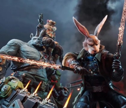 TiGames анонсировала экшен Zoopunk первая игра с интегрированным генеративным ИИ Пользователи смогут создавать новое оружие и транспортные средства прямо внутри игры без необходимости загрузки дополнительного контента На глобальной презентации Microsoft Xbox был представлен геймплейный трейлер китайского экшена Zoopunk Проект студии TiGames привлек особое внимание не только своим сеттингом но и использованием технологий искусственного интеллекта