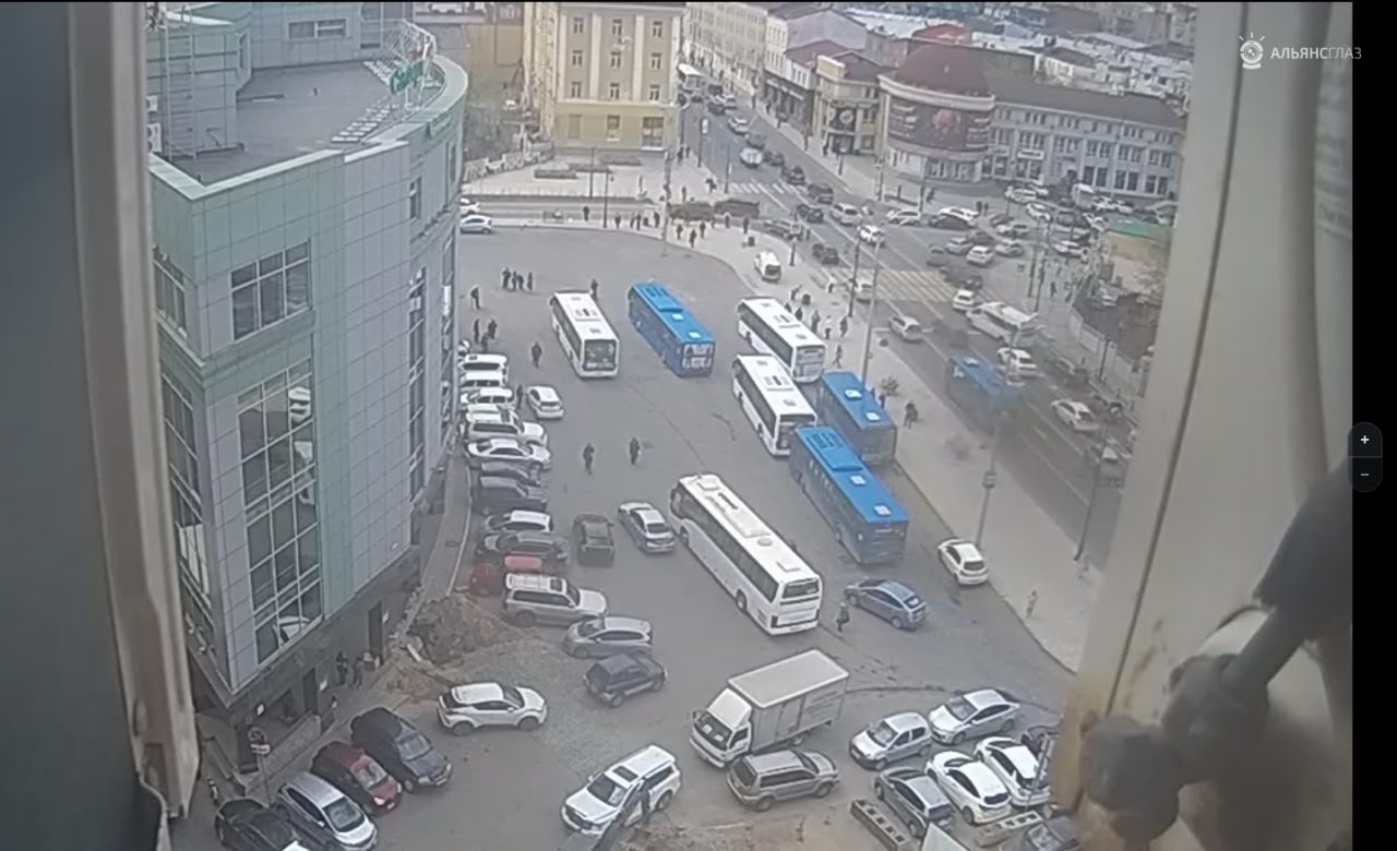 Движение в центре Владивостока открыли. источник:
