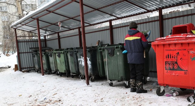 Южноуральское село стало призером Всероссийского конкурса муниципалитетов   За «умный» проект мусорного виртуального контроля Долгодеревенское получит 15 млн рублей.