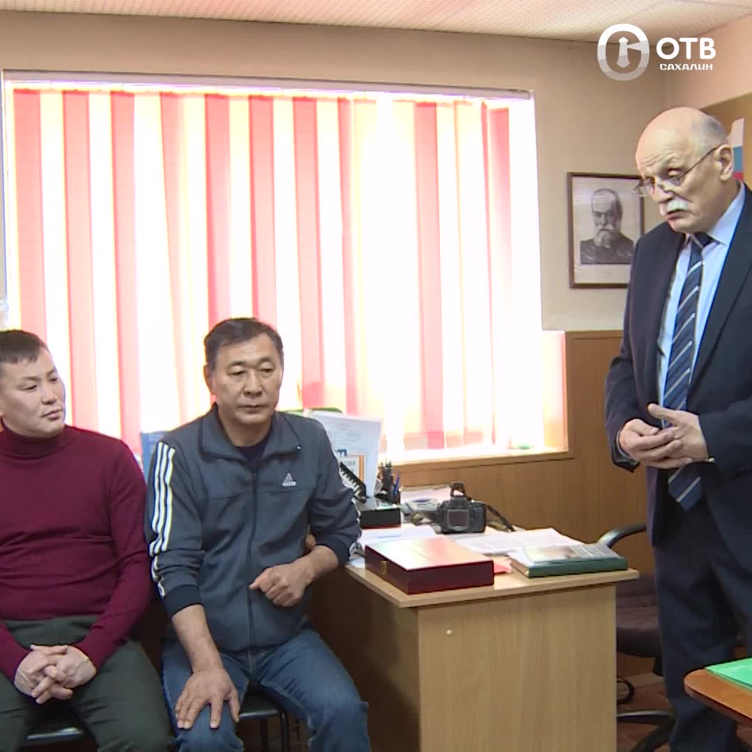 Открытие музейной комнаты в СахГУ: история физкультурно-педагогического образования