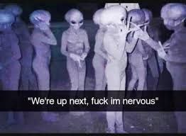 Банк Англии призвал подготовиться к финансовому кризису спровоцированному официальным заявлением подтверждающим существование инопланетян и принять меры для предотвращения краха