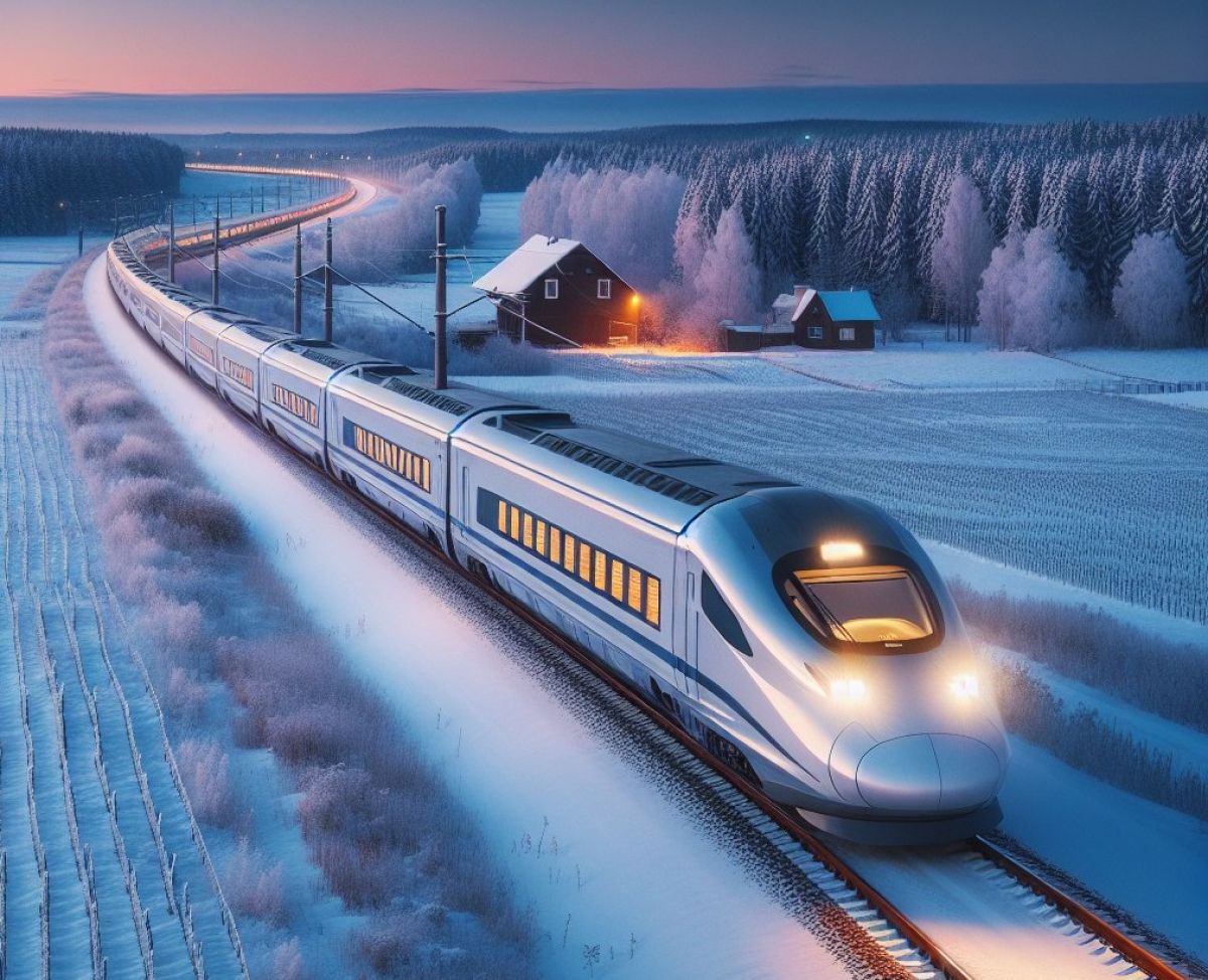 В Тульской области сошли с рельс четыре цистерны грузового поезда newstula ru fn 1789628 html На железной дороге в Тульской области четыре пустые цистерны сошли с рельсов График движения поездов под угрозой Подробности в материале Прислать новость Подписаться Мы в MAX