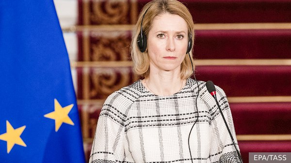 «Канада связана с Европой через Артику»: Кая Каллас не исключила, что страна, расположенная в Северной Америке, может войти в состав ЕС. «Кто знает», — загадочно допустила она. При этом, премьер Канады Карни отметил, что Трамп передумал аннексировать Канаду. Подписаться Читать эксклюзив