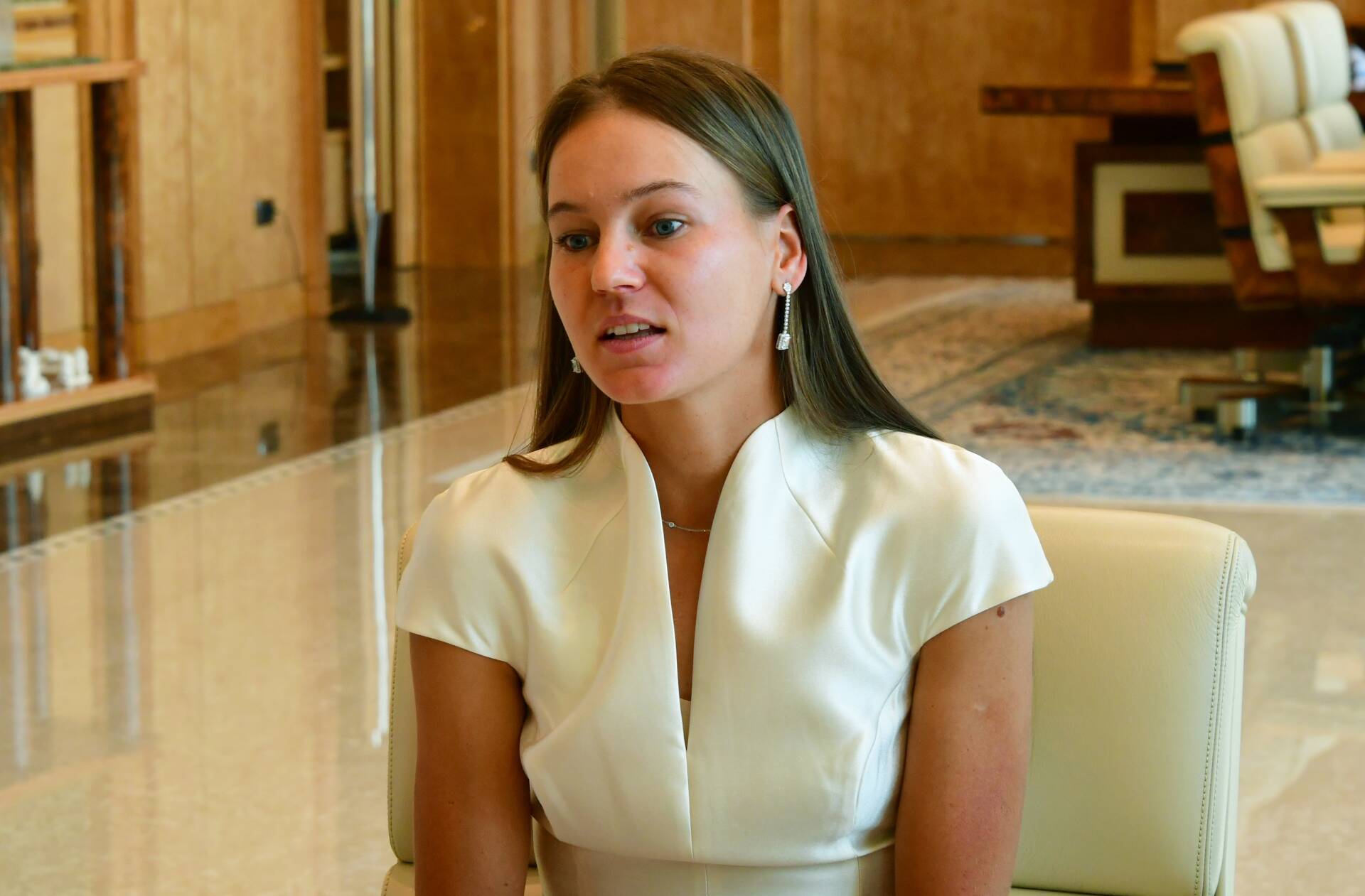 Это правда Вероника Кудерметова пропустит Открытый чемпионат Австралии Ранее Вероника Кудемертова дала большое интервью ТИ Спорту Читать полностью